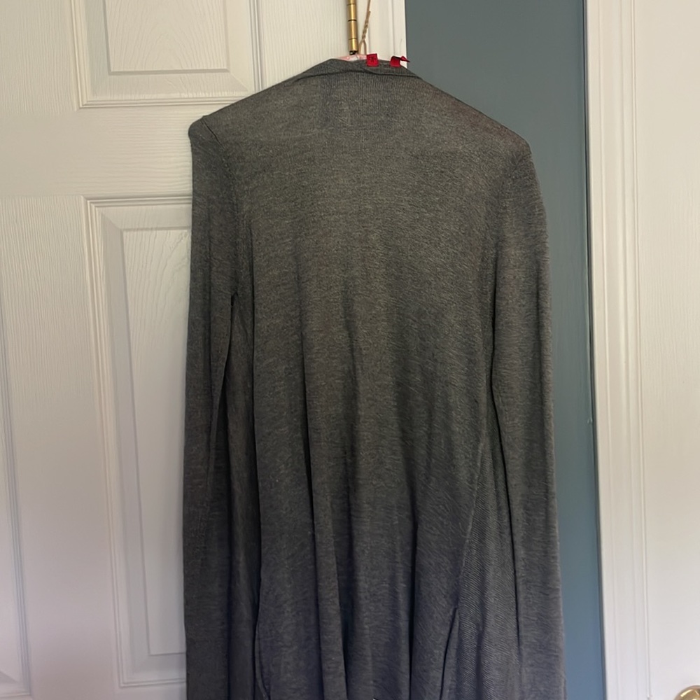 5/48 grey thin sweater - Picture 5 of 5